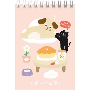 森活趣72K上翻筆記B-派