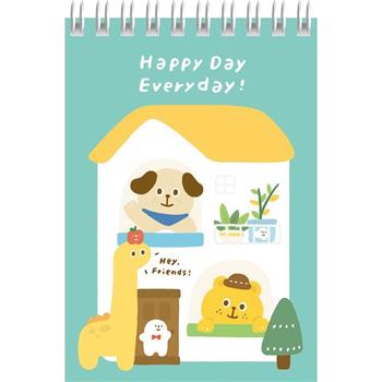 森活趣72K上翻筆記B-鄰居