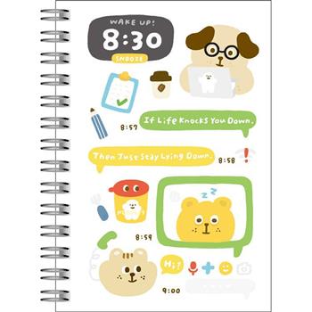 森活趣72K側翻筆記B-好累