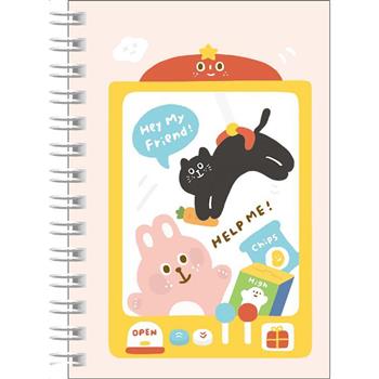 森活趣72K側翻筆記B-娃娃機