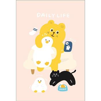 森活趣32K筆記本B-自拍