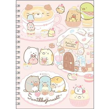 角落小夥伴25K側翻筆記G-糖果屋