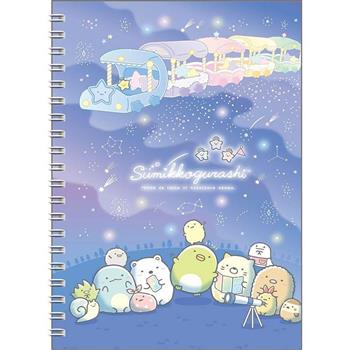 角落小夥伴25K側翻筆記G-星空