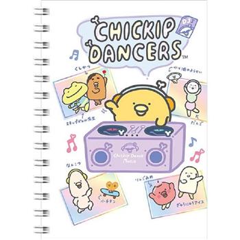 跳跳小雞72K側翻筆記-派對