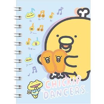 跳跳小雞100K側翻筆記-帶骨雞