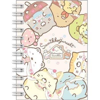 角落小夥伴100K側翻筆記F-甜點