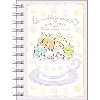 角落小夥伴100K側翻筆記F-茶杯