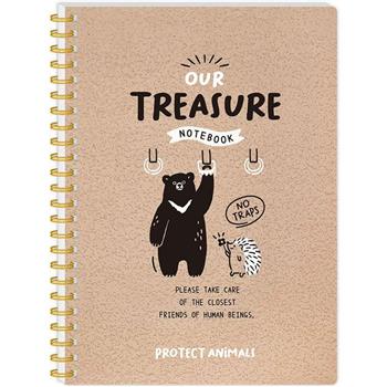 線圈方格手記25K-車熊