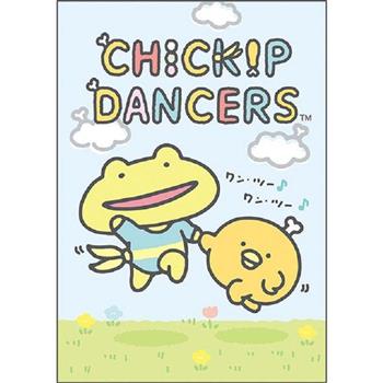 跳跳小雞25K筆記本-踏青