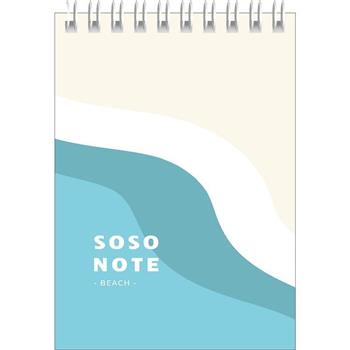 SOSO100K上翻筆記-海邊