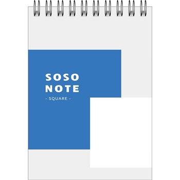 SOSO100K上翻筆記-方型