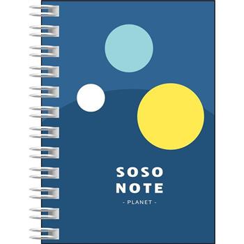 SOSO100K側翻筆記-行星