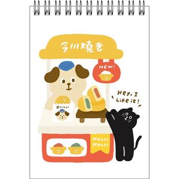 有吉72K上翻筆記-紅豆餅