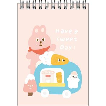 有吉72K上翻筆記-冰淇淋