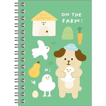 有吉72K側翻筆記-農莊