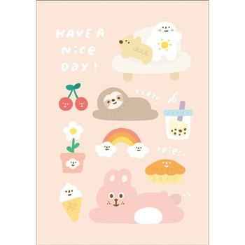 有吉25K筆記本-好日子