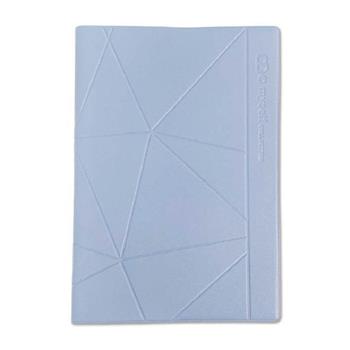 Be Myself 25K膠皮筆記 藍