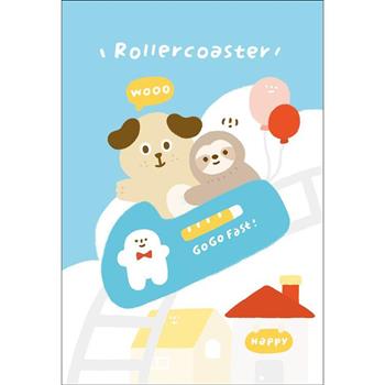 有吉32K空白厚筆記-飛車