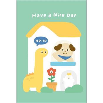 有吉32K橫線厚筆記-哈囉