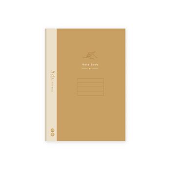 手作之25K特厚橫罫筆記本(牛皮)