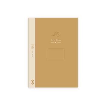 手作之25K特厚空白筆記本(牛皮)