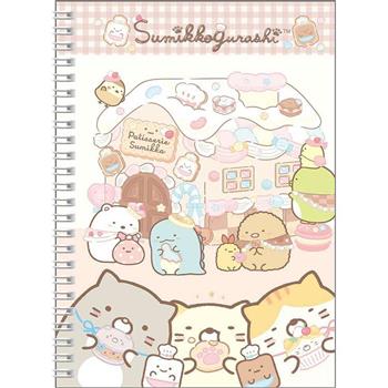 角落小夥伴36K側翻筆記F-糖果屋