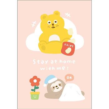 有吉32K筆記本-宅家