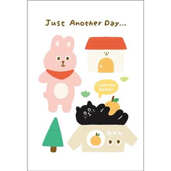 有吉32K筆記本-橘子