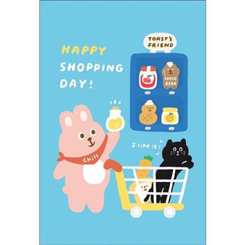 有吉合作社32K方格厚筆記-果醬