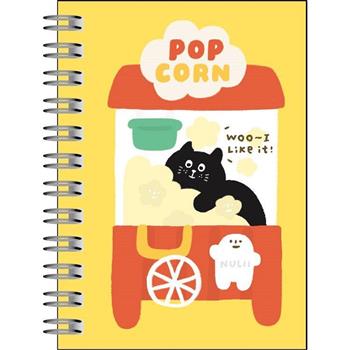 有吉合作社100K側翻筆記-爆米花