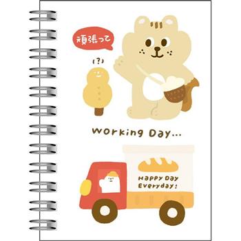 有吉合作社100K側翻筆記-上班