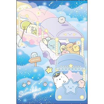 角落小夥伴32K筆記本J-列車