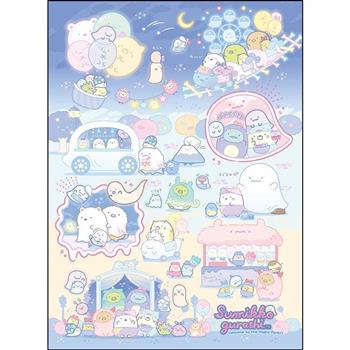 角落小夥伴16K筆記本K-樂園