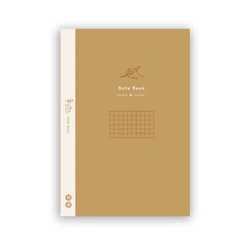 手作之25K特厚方格定頁本(牛皮)