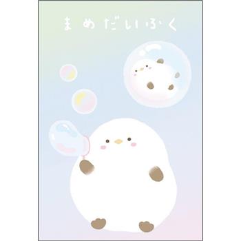 大福32K筆記本-泡泡