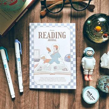 Reading Journal閱讀筆記 [科幻]