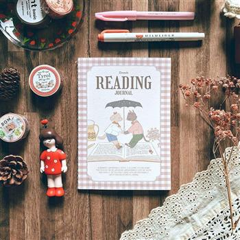 Reading Journal閱讀筆記 [浪漫]