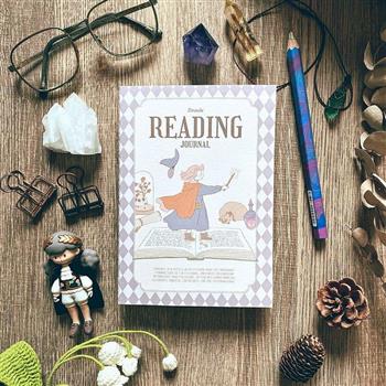 Reading Journal閱讀筆記 [奇幻]