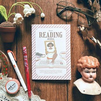 Reading Journal閱讀筆記 [傳記]