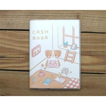 柯基犬直式記帳本(存好存滿)