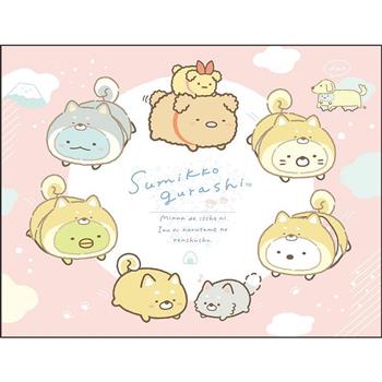 角落小夥伴畢業紀念冊F-柴犬