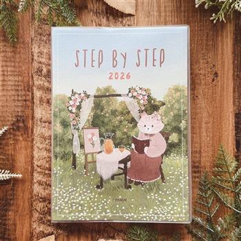 Step by Step 2026年計劃 [花園]