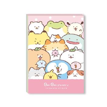 胖胖星球 口袋MEMO 胖胖全螢幕