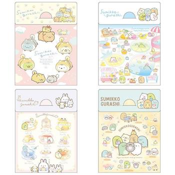 角落小夥伴PP迷你便條紙E 4版