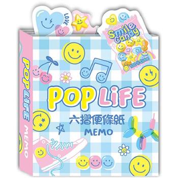 6摺便條冊-童趣