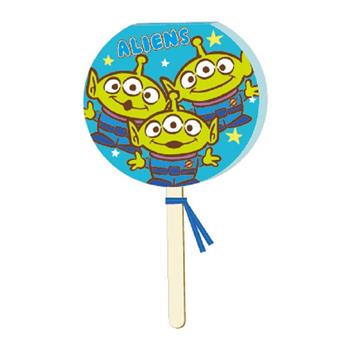 (特價)迪士尼棒棒糖便條紙-三眼怪