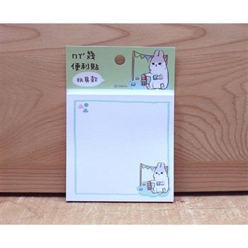 ㄇㄚ幾方型便利貼(玩具款)