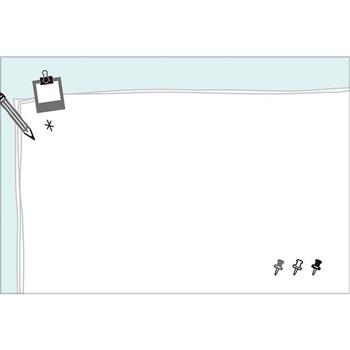 彩色便條紙-文具
