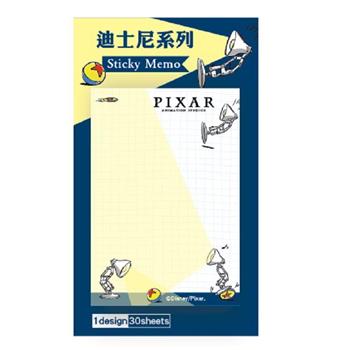 迪士尼便利貼-小長方_跳跳燈