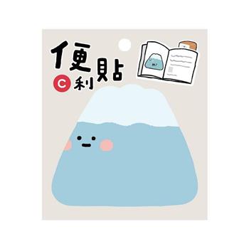 小呸角造型便利貼(小山君)
